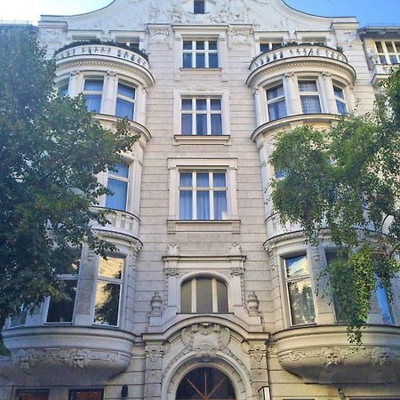 Hotel Astrid am Kurfürstendamm Berlín Exterior foto